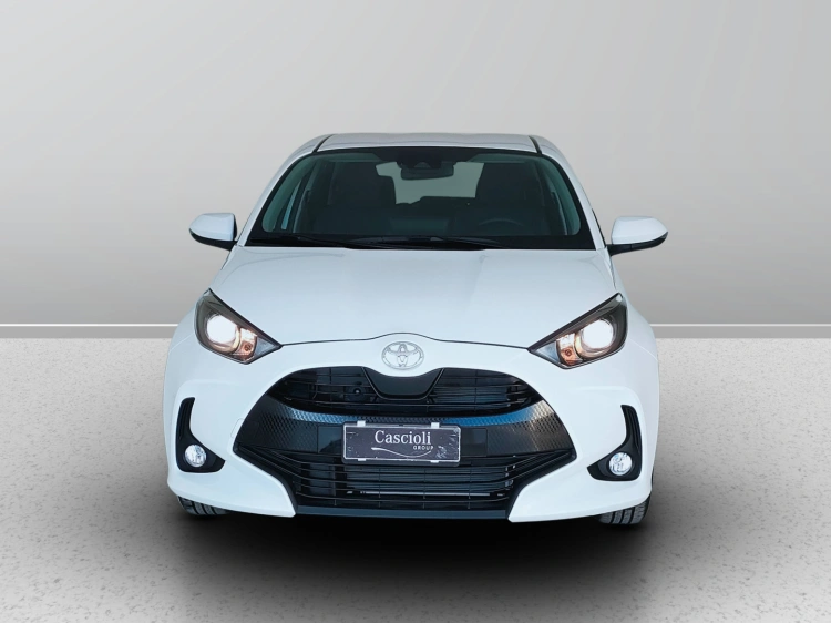 2 - Toyota Yaris Yaris 1.0 Active