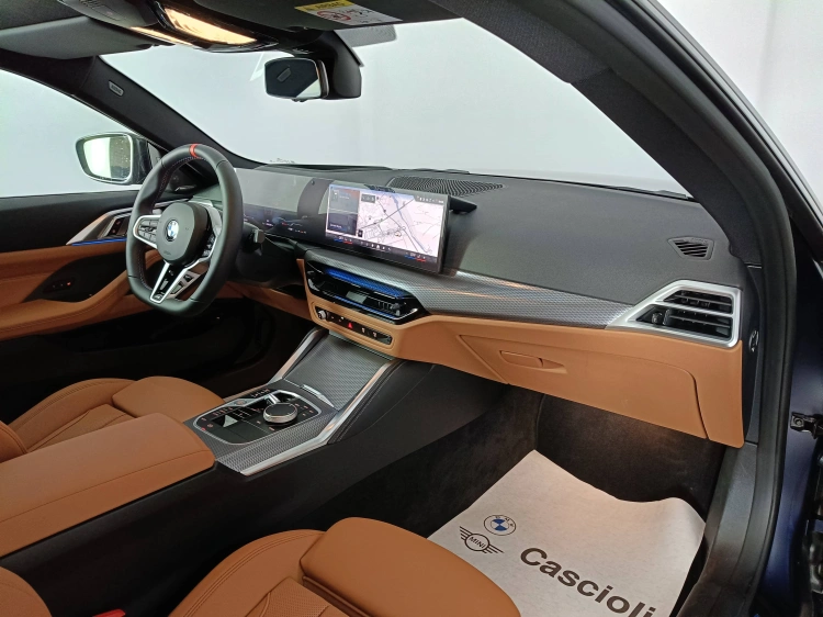 10 - BMW Serie 4 M440d xDrive Coupé