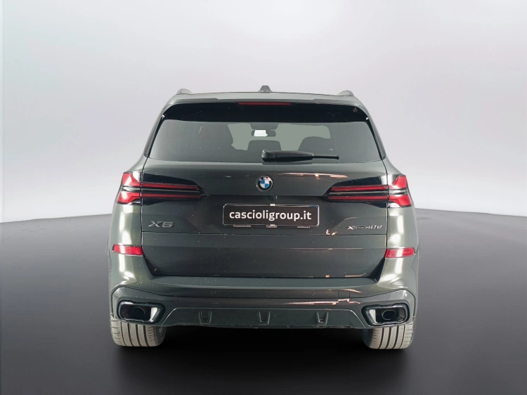 5 - BMW X5 X5 xdrive40d MSport Pro auto