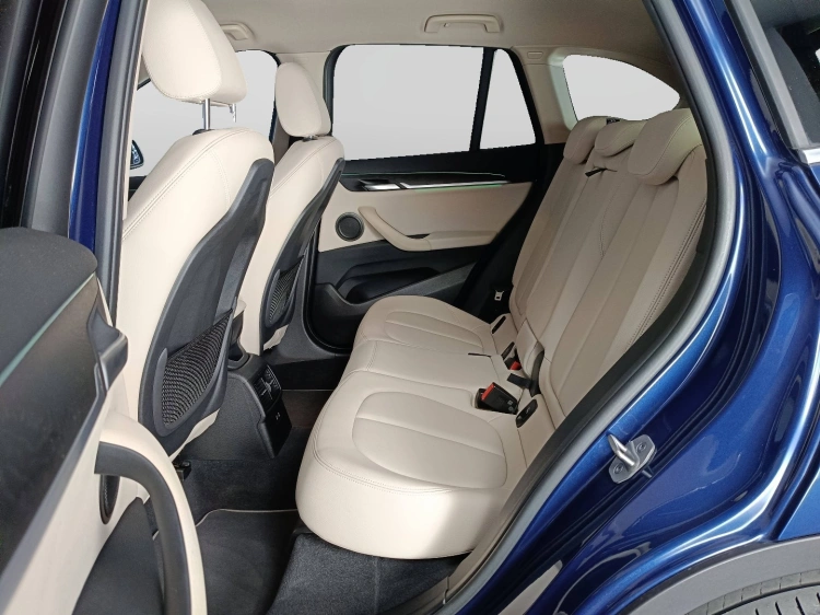 9 - BMW X1 X1 sdrive18d xLine Plus auto