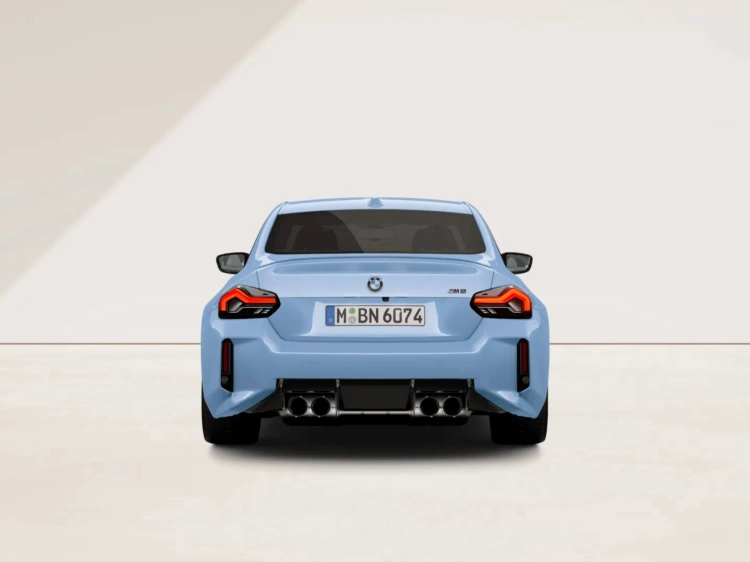 5 - BMW M M2 BMW M2 Coupé