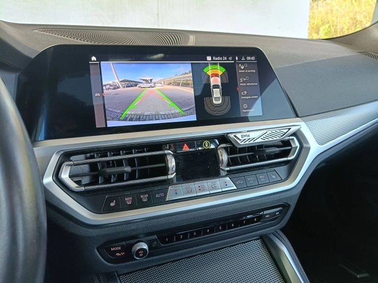 13 - BMW Serie 4 430d Coupe mhev 48V xdrive Msport auto