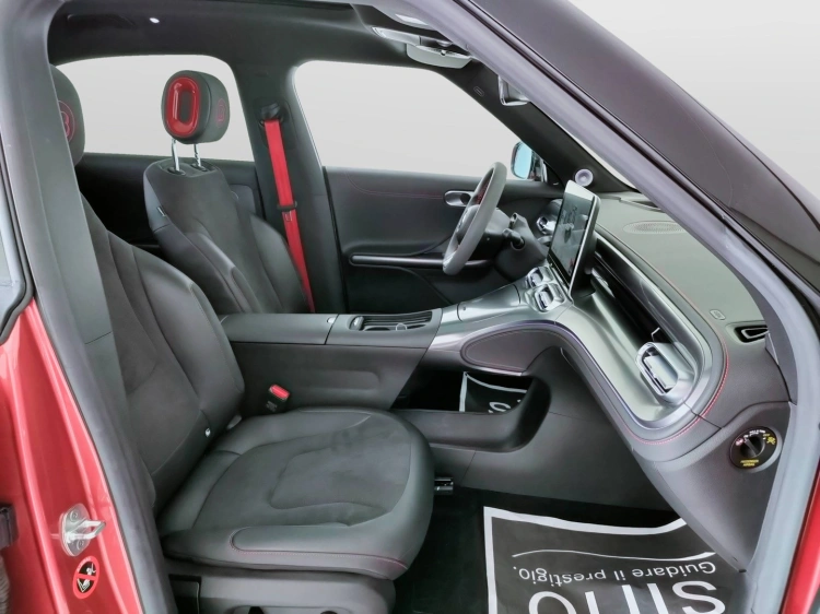 9 - smart #1 #1 Brabus