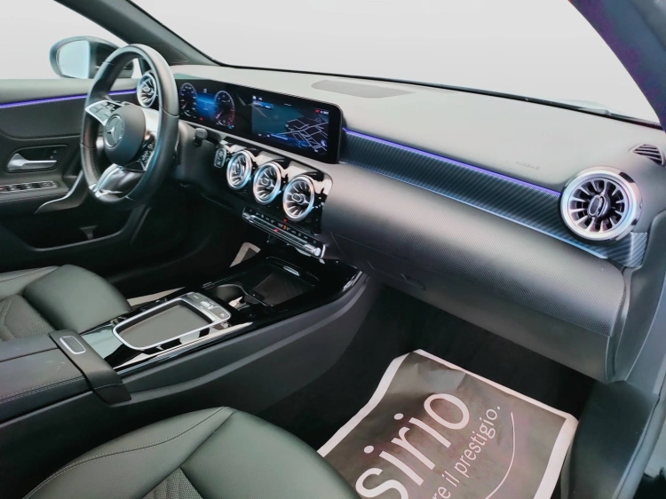 14 - Mercedes-Benz Classe A 180 d Progressive Advanced Plus auto