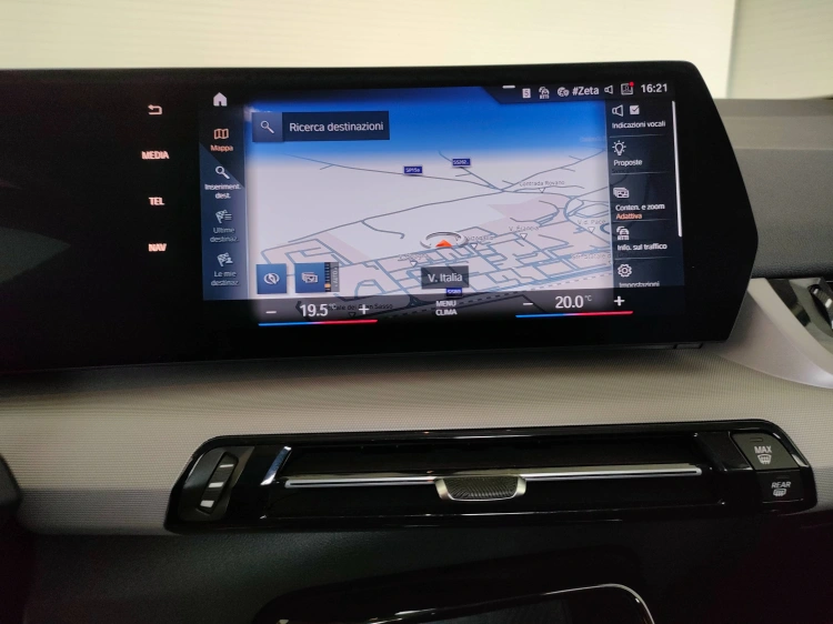 11 - BMW Serie 2 218d Active Tourer auto