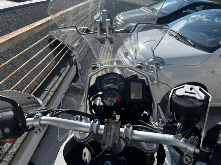 6 - BMW Motorrad GS F 800 GS Abs my16