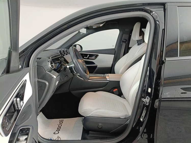 8 - Mercedes-Benz GLC 300 de phev AMG Line Premium 4matic auto