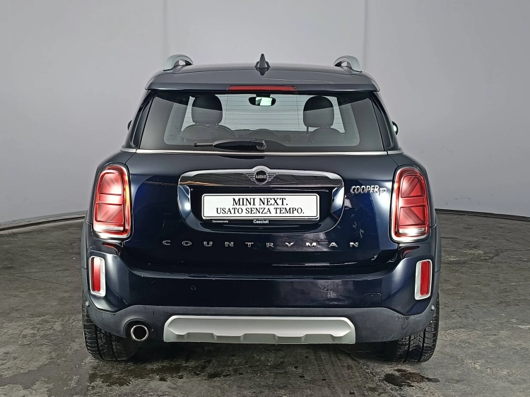 4 - MINI Countryman Mini Countryman 2.0 Cooper D Business auto