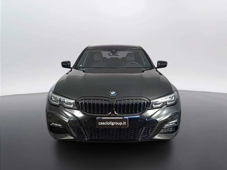 2 - BMW Serie 3 318d mhev 48V Msport auto