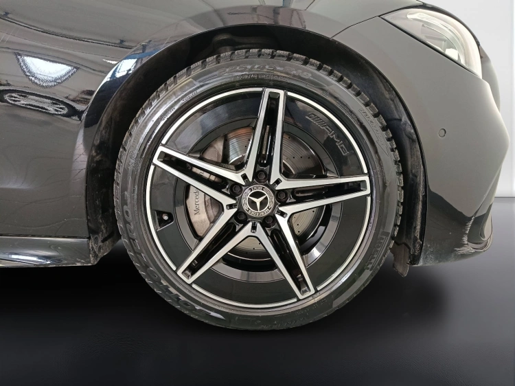 21 - Mercedes-Benz Classe C SW 200 d mhev Premium auto
