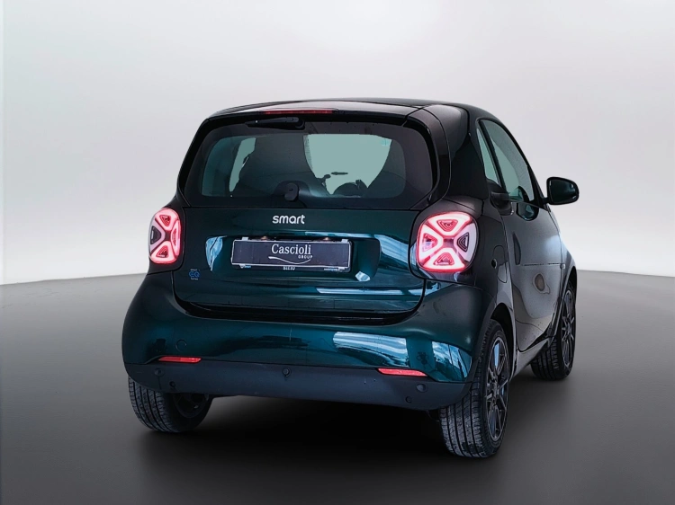 6 - smart fortwo Fortwo eq Prime 4,6kW