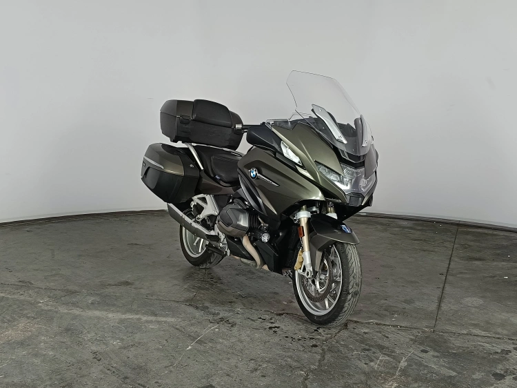 2 - BMW Motorrad RT RT - R 1250 RT Elegance Abs my21