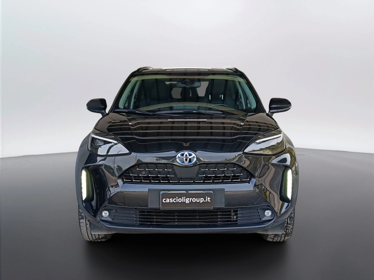 2 - Toyota Yaris Cross Yaris Cross 1.5h Lounge fwd 116cv e-cvt