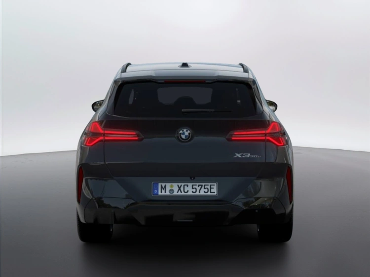 3 - BMW X3 BMW X3 30e xDrive