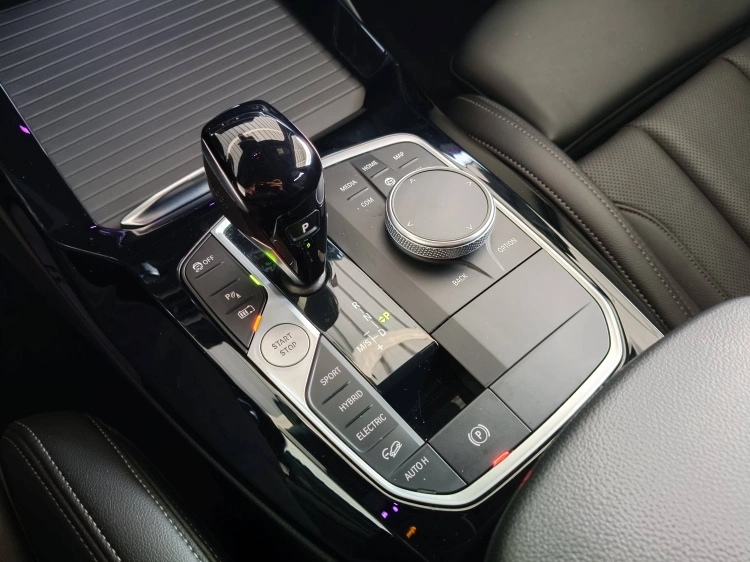 16 - BMW X3 X3 xdrive30e Msport auto