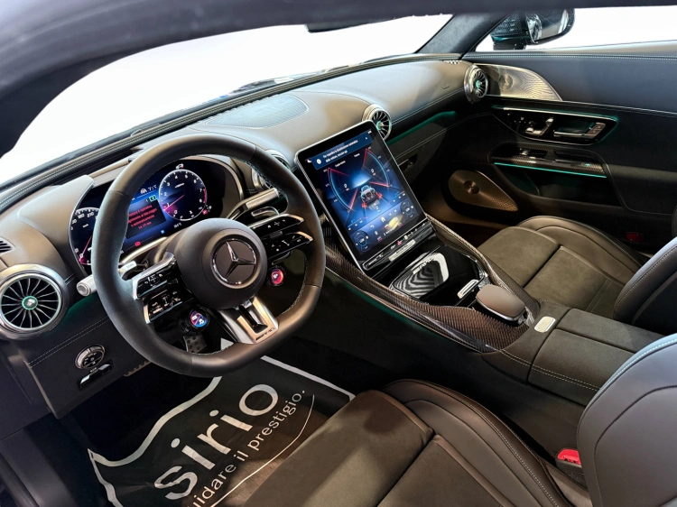 43 - Mercedes AMG GT Coupé Mercedes-AMG GT 63 PRO 4MATIC+ Motorsport Collectors Edition