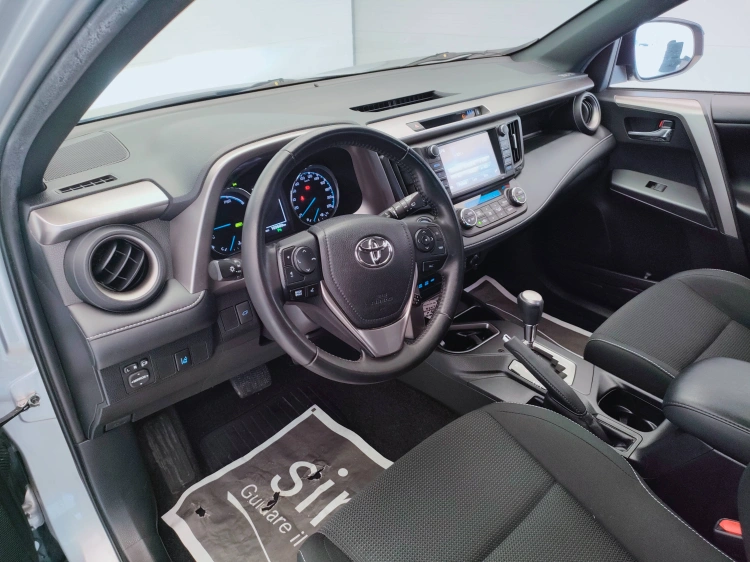 15 - Toyota RAV4 Rav4 2.5 vvt-i h Dynamic+ 4wd e-cvt