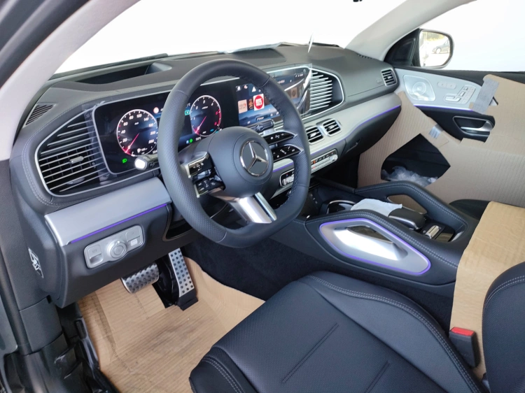 7 - Mercedes-Benz GLE GLE 300 d 4MATIC Coupe