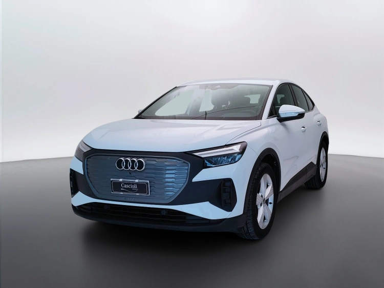 1 - Audi Q4 Sportback e Q4 Sportback e-tron 40
