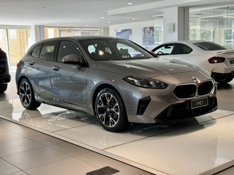 3 - BMW Serie 1 BMW 120d