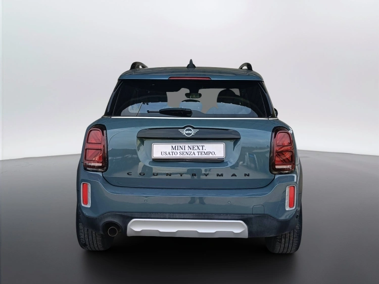 4 - MINI Countryman Mini Countryman 1.5 One D Northwood Edition auto
