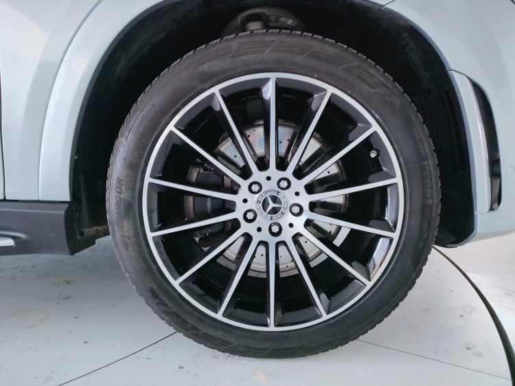 8 - Mercedes-Benz GLE 300 d mhev Premium 4matic auto