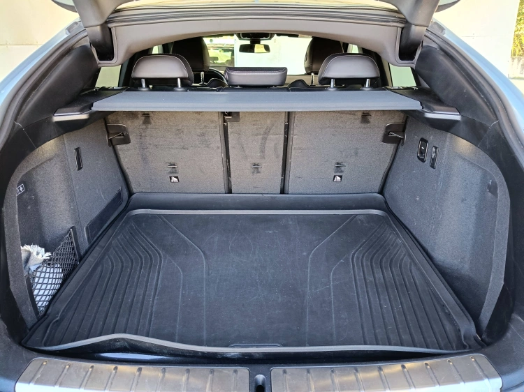 14 - BMW X4 X4 xdrive20d mhev 48V Msport auto