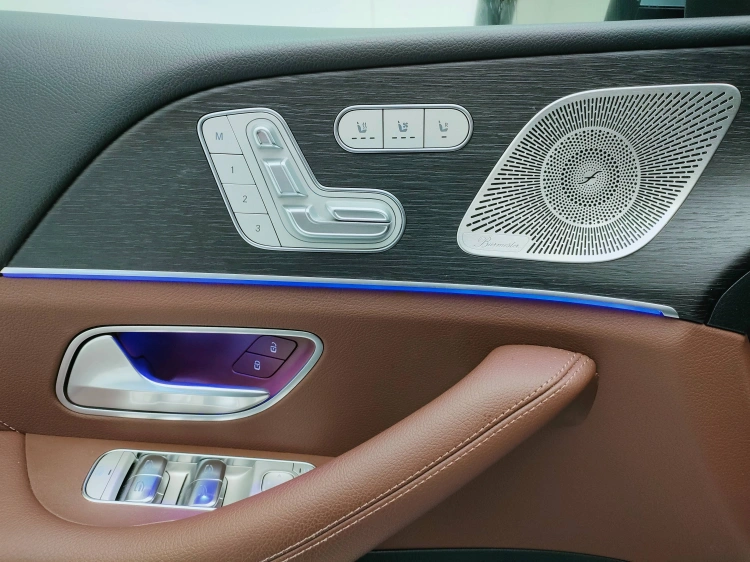 14 - Mercedes-Benz GLE 300 d AMG Line Advanced Plus 4matic auto