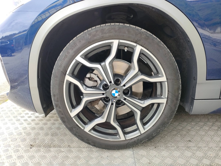 8 - BMW X2 X2 xdrive18d Msport X auto