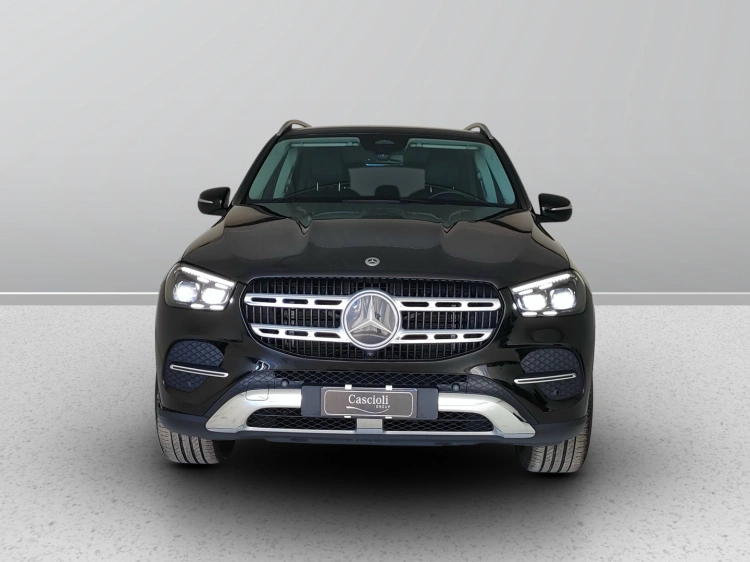2 - Mercedes-Benz GLE 300 d Advanced 4matic auto
