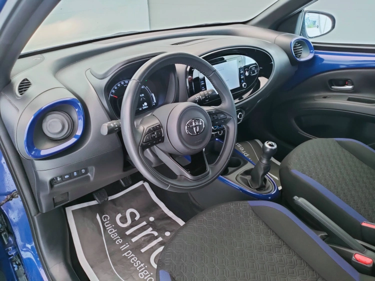 14 - Toyota Aygo X Aygo X 1.0 Trend 72cv