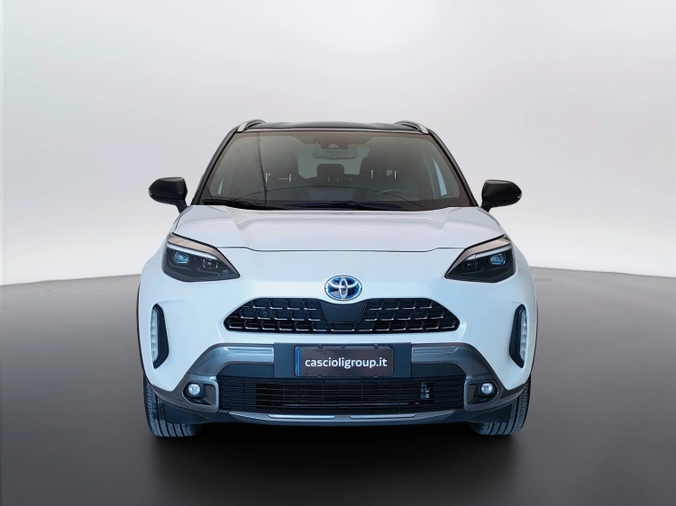 2 - Toyota Yaris Cross Yaris Cross 1.5h Adventure fwd 116cv e-cvt