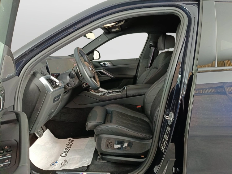 8 - BMW X6 X6 xdrive30d MSport Pro auto