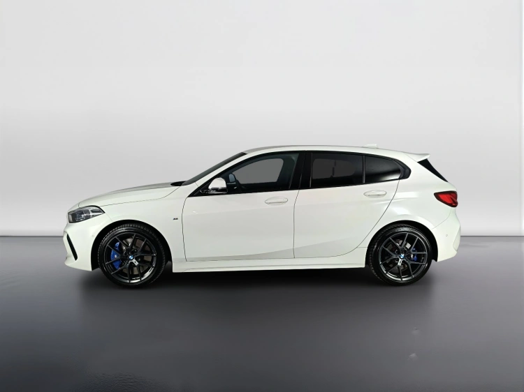 6 - BMW Serie 1 118d Msport auto