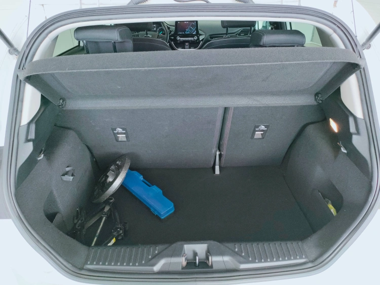 5 - Ford Fiesta Fiesta 5p 1.1 Titanium 85cv