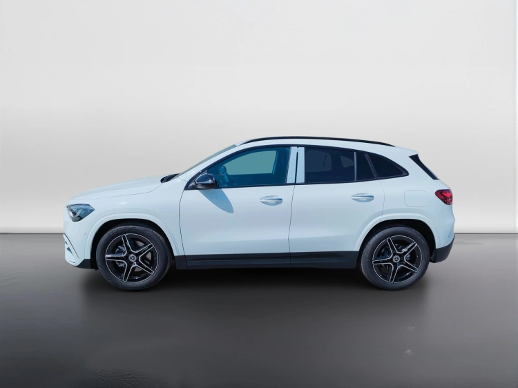 3 - Mercedes-Benz GLA 200 d automatic
