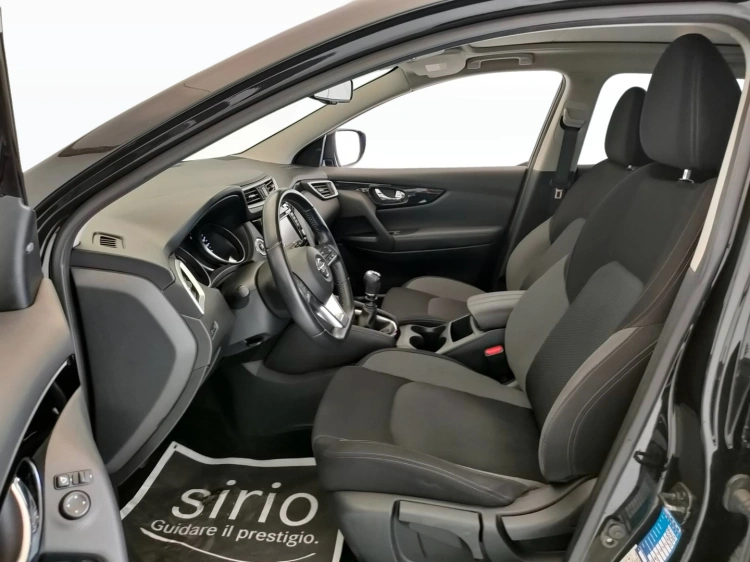 12 - Nissan qashqai Qashqai 1.7 dci N-Connecta 4wd 150cv