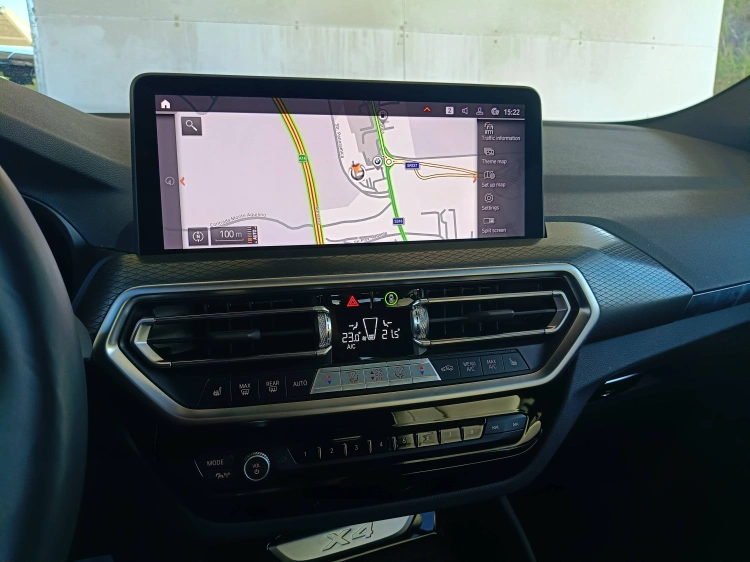 13 - BMW X4 X4 xdrive20d mhev 48V Msport auto