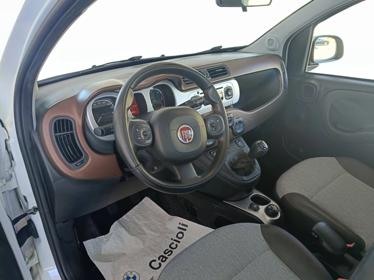 7 - Fiat Panda Panda 1.3 mjt 16v Cross 4x4 s&s 95cv