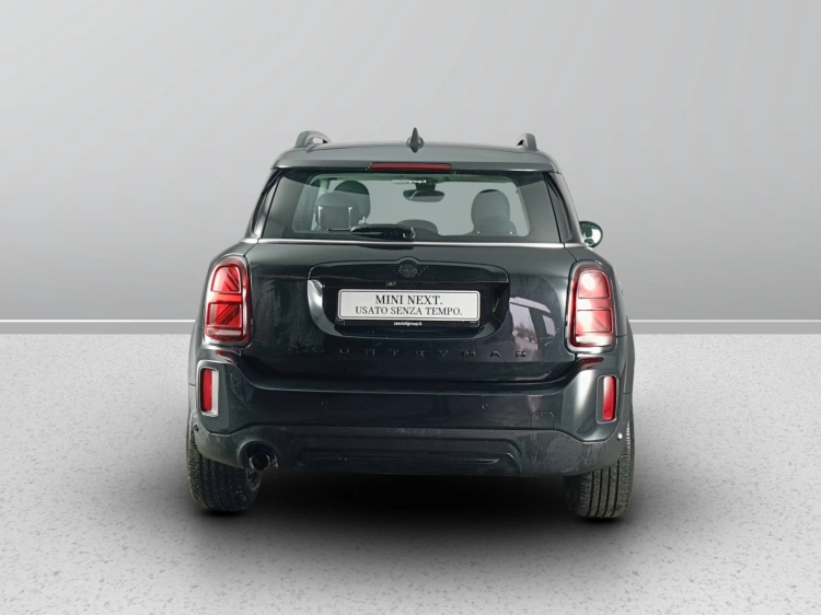 5 - MINI Countryman Mini Countryman 1.5 Cooper Essential auto