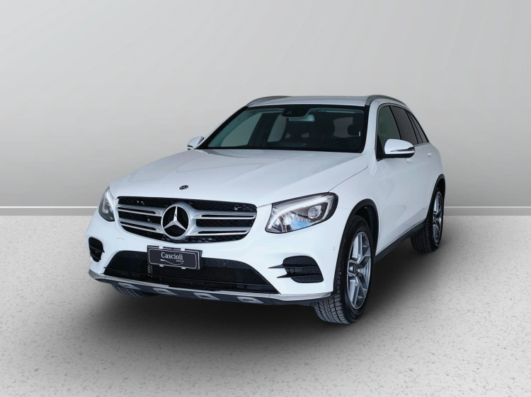 1 - Mercedes-Benz GLC 250 d Premium 4matic auto