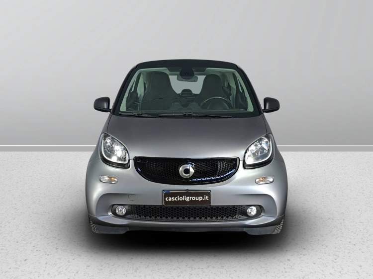 2 - smart fortwo Fortwo 0.9 t Passion 90cv twinamic