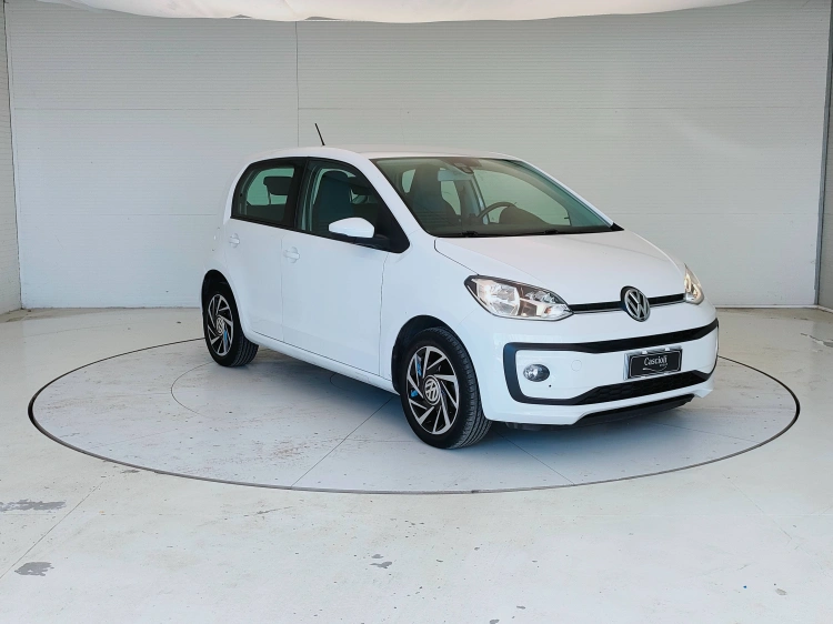 3 - Volkswagen up! up! 5p 1.0 Move up! 60cv
