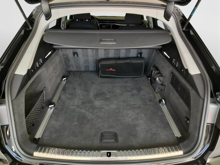 5 - Audi A6 V 2018 Avant A6 Avant 45 3.0 tdi mhev Sport quattro tiptronic