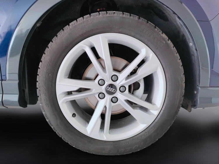 11 - Audi Q3 Q3 Sportback 35 1.5 tfsi mhev S line edition 150cv s-tronic
