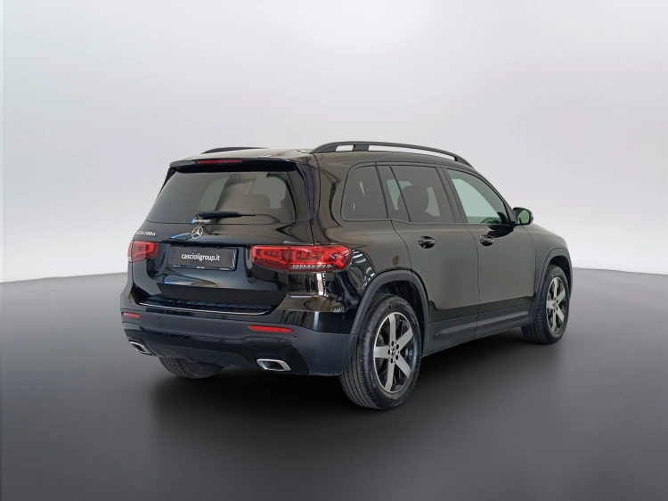 4 - Mercedes-Benz GLB 200 d Sport Plus auto