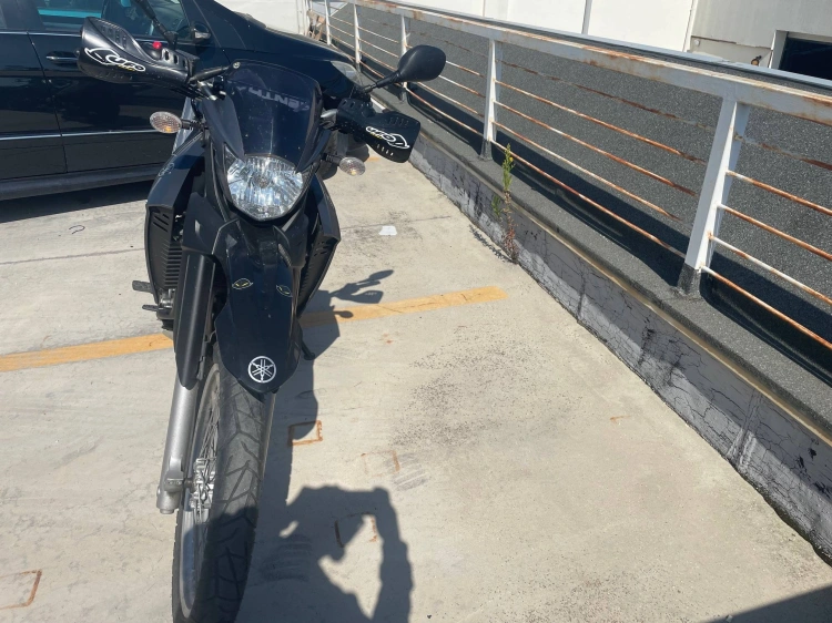 3 - Yamaha E1711 YAMAHA XT 660 R