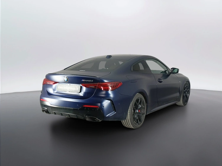 4 - BMW Serie 4 M440d xDrive Coupé