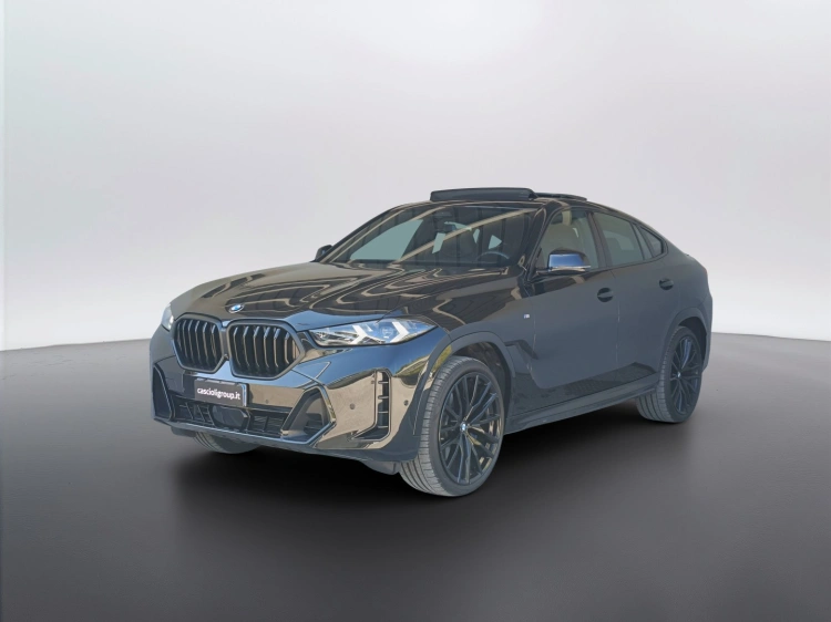 1 - BMW X6 X6 xdrive40i MSport Pro auto