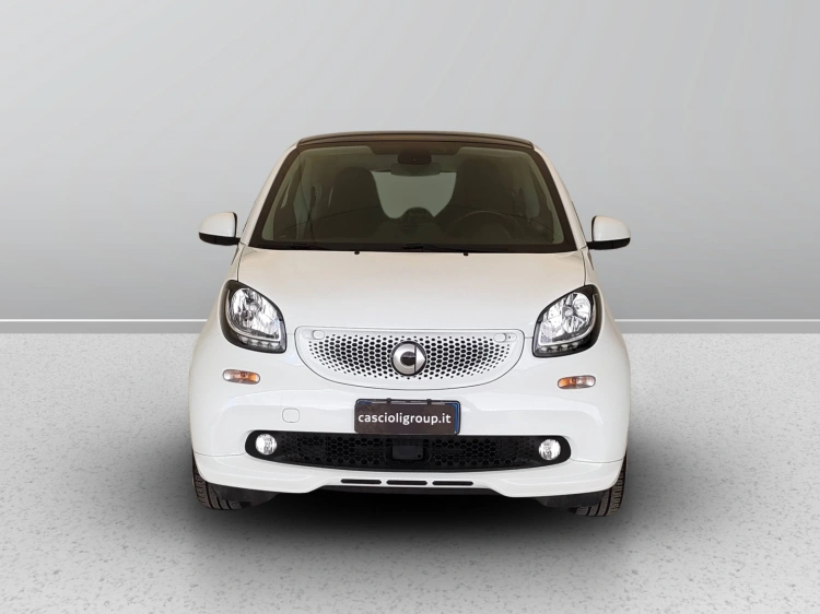 2 - smart fortwo Fortwo 1.0 Superpassion 71cv twinamic
